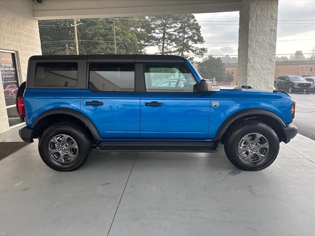 Used 2025 Blue Metallic Ford Big Bend image 20
