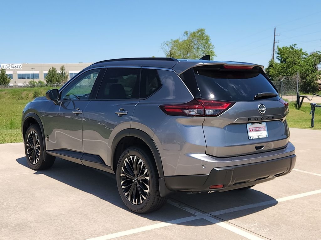 New 2026 Gun Metallic Nissan Dark Armor image 4
