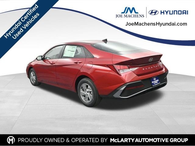 Certified Used 2026 Red Hyundai SE image 7