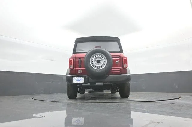 New 2026 Ruby Red Metallic Tinted Clearcoat Ford Base image 32