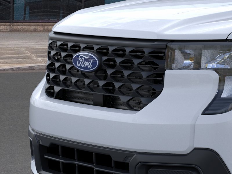 New 2026 Space White Metallic Ford XLT image 18