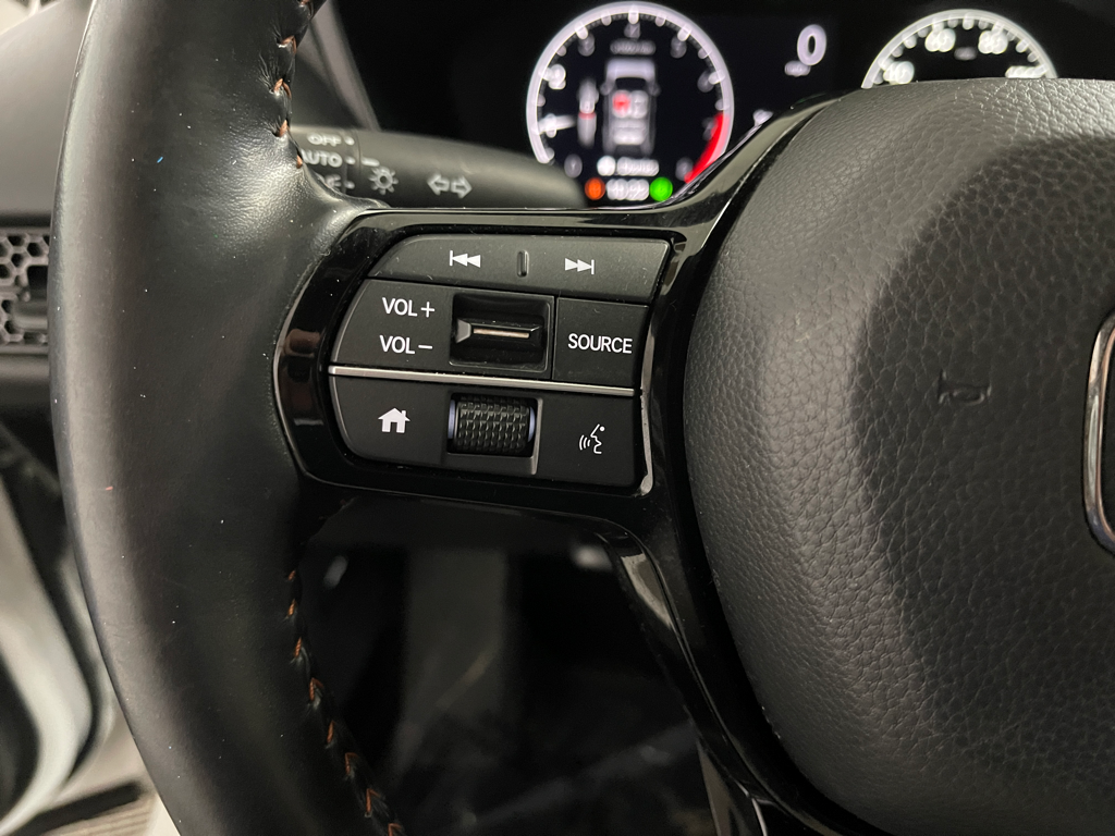 Used 2023 White Honda Sport image 28