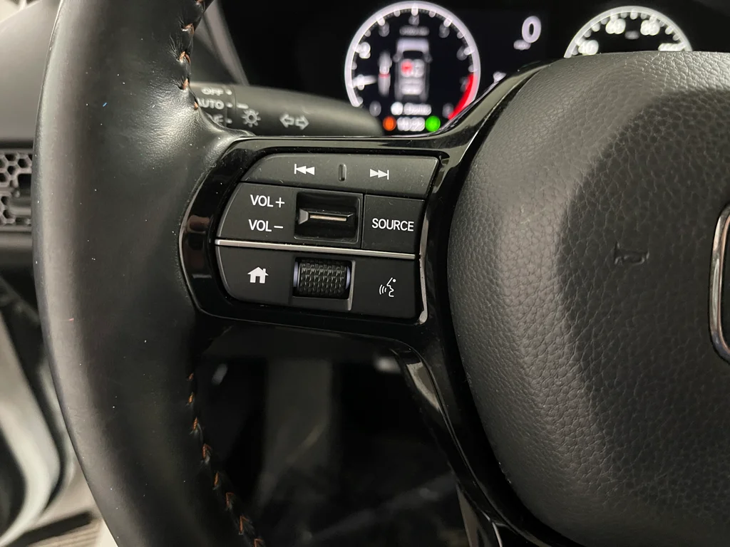 Used 2023 White Honda Sport image 28
