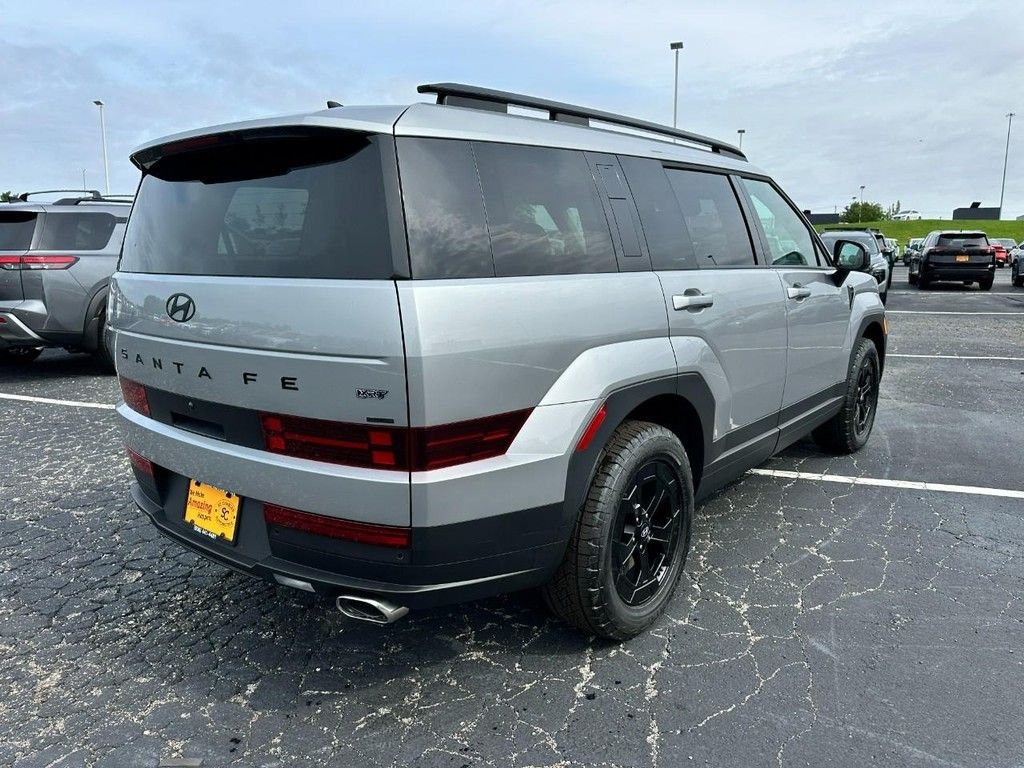 Used 2026 Silver Hyundai XRT image 3