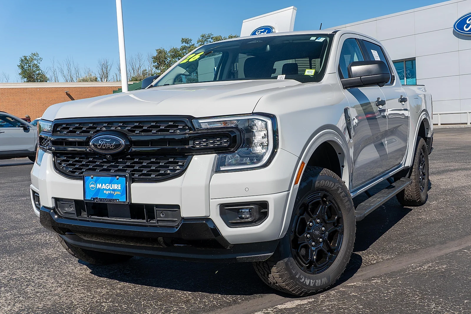 2026 Ford Ranger