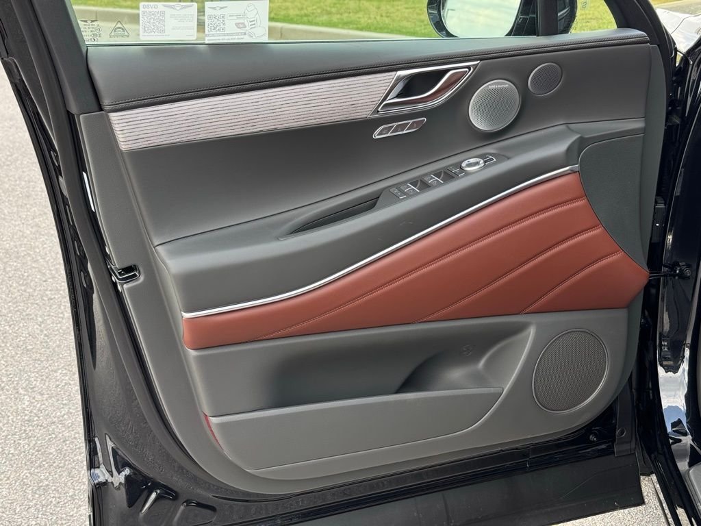 2025 GENESIS GV80 Prestige - Photo 27