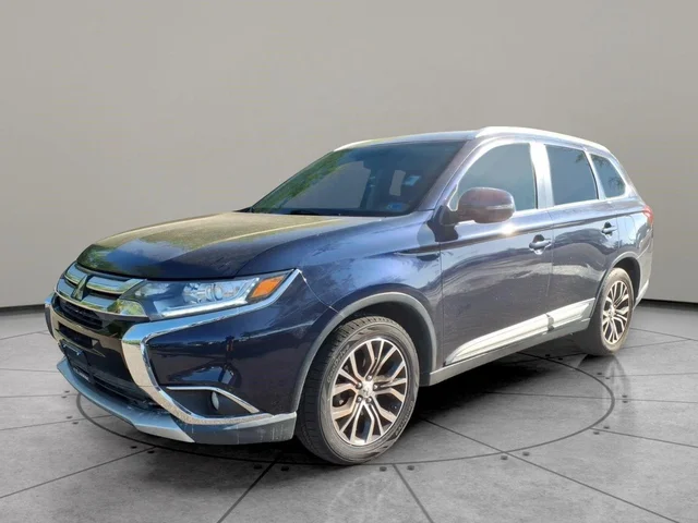 2017 Mitsubishi Outlander SEL