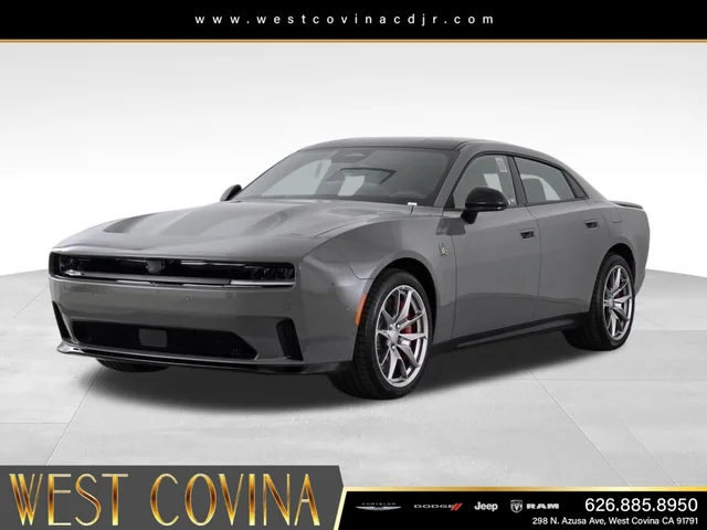 2026 Dodge Charger R/T Scat Pack
