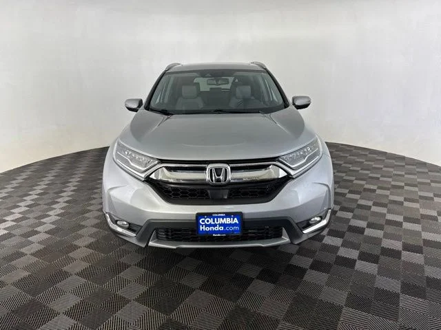 Certified Used 2018 Silver Honda Touring image 2