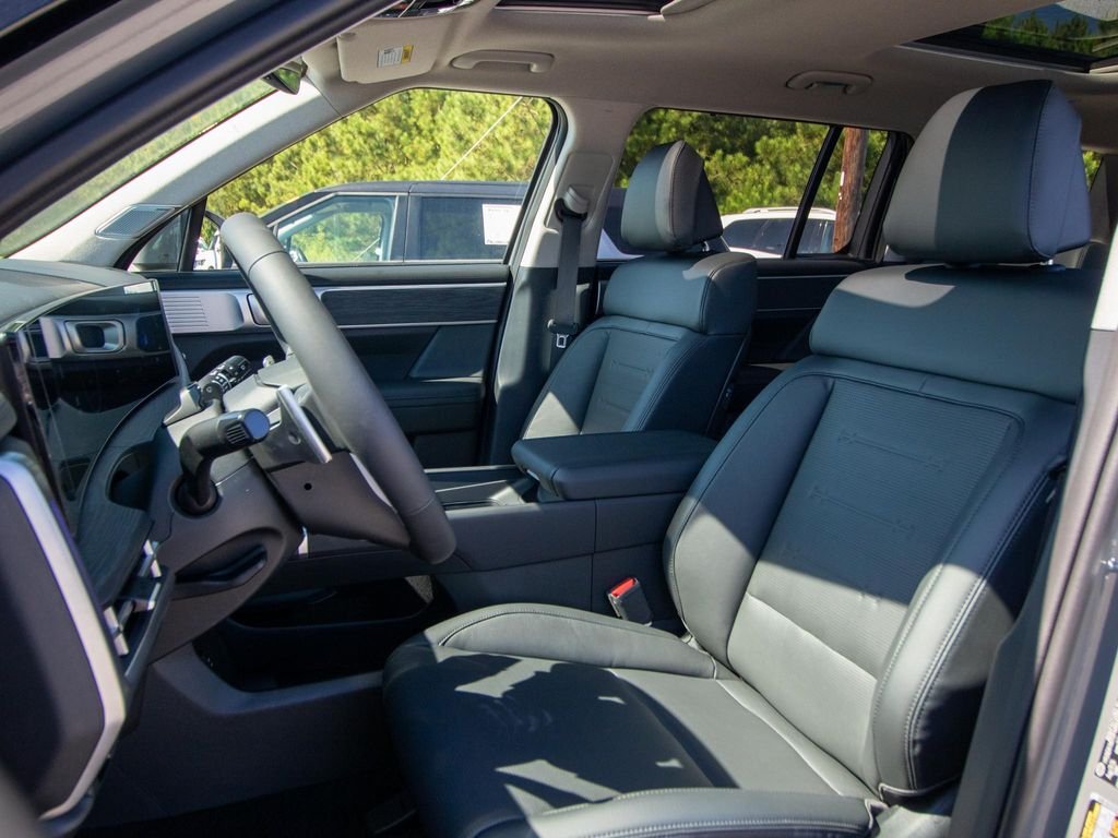 New 2027 Gray Hyundai Limited image 9