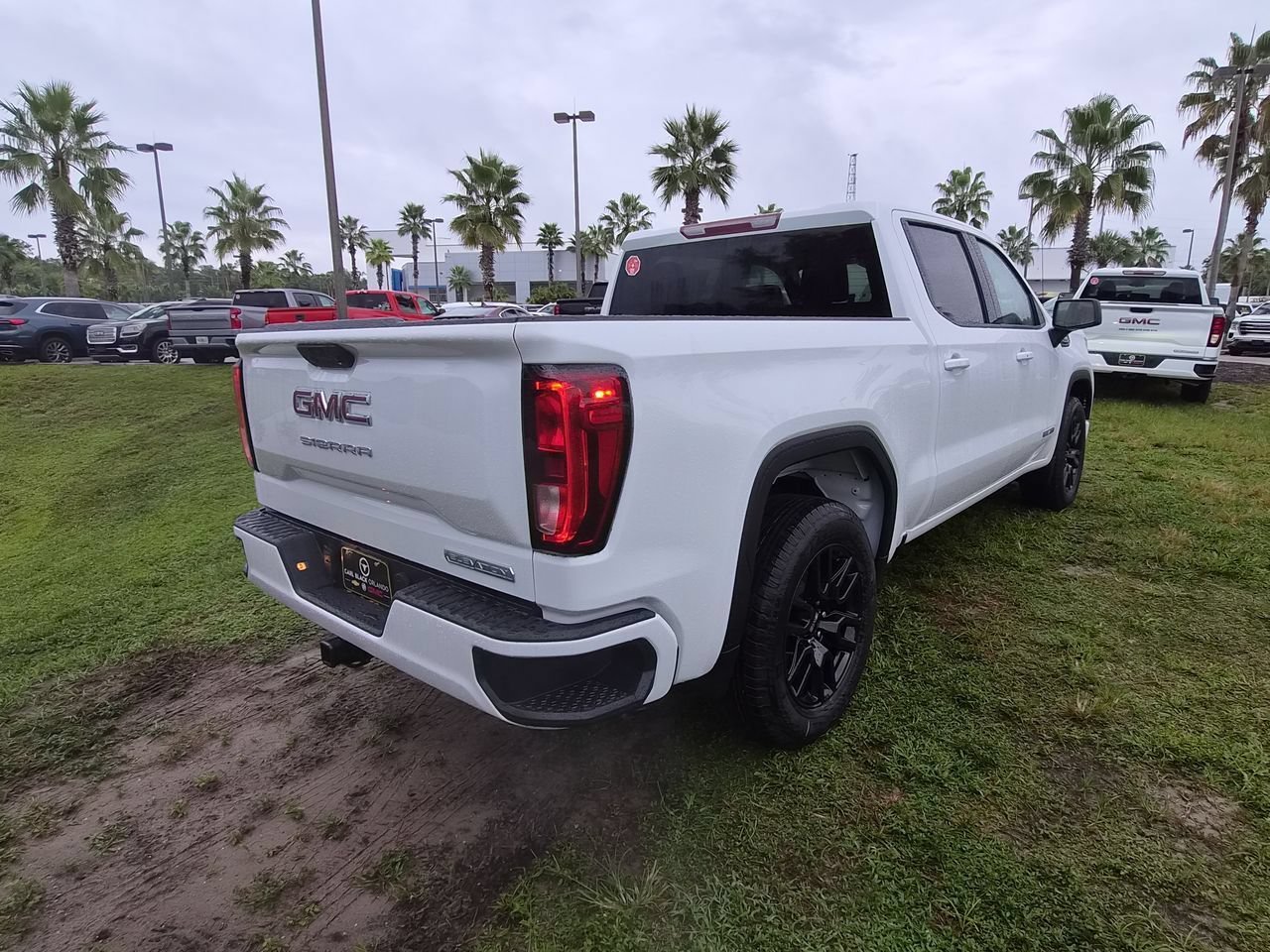 2026 GMC Sierra 1500 Elevation - Photo 8