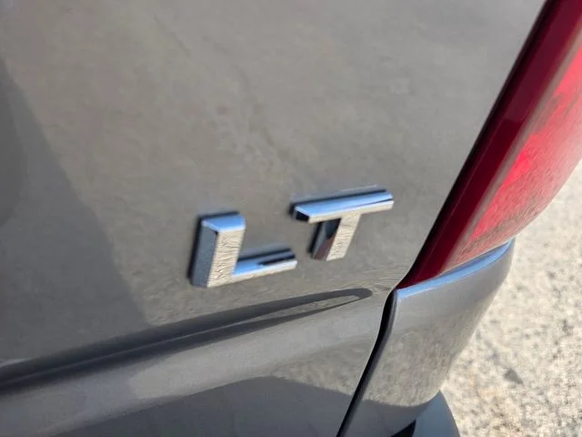 Used 2025 Gray Chevrolet LT Trail Boss image 13