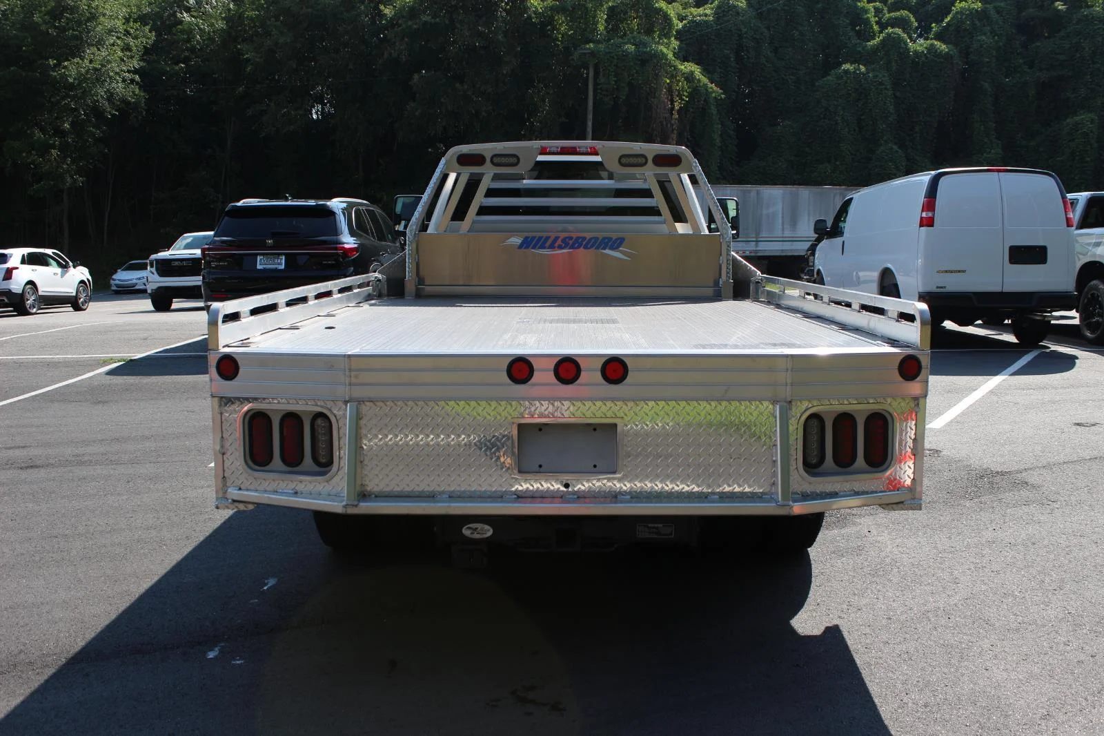 New 2026 Summit White GMC Pro image 6