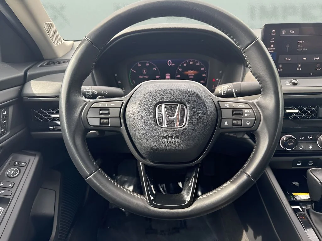 Used 2025 Gray Honda EX-L image 15