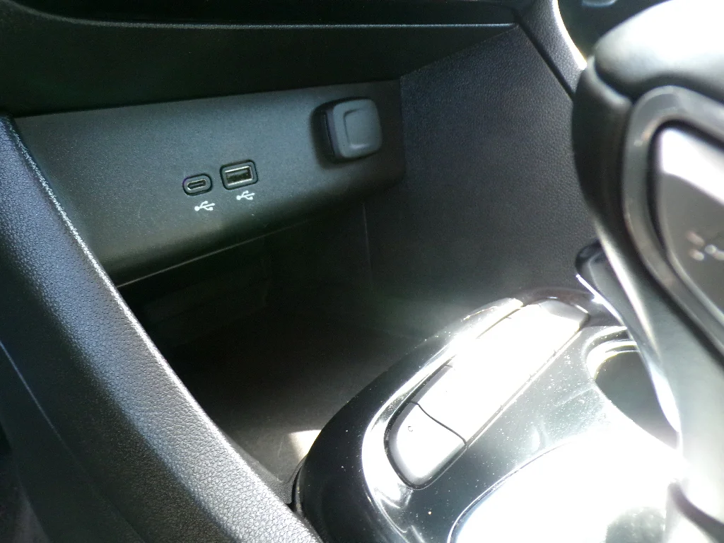 Used 2024 Ocean Blue Metallic Buick Sport Touring image 20