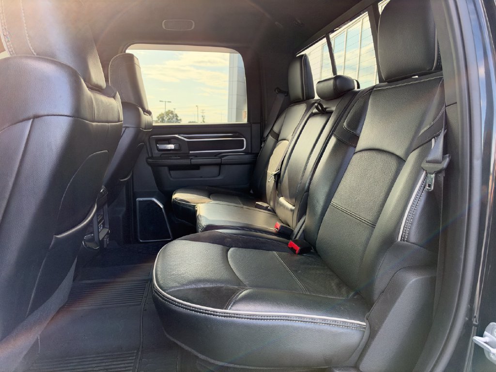 Used 2023 Black Ram Laramie image 19
