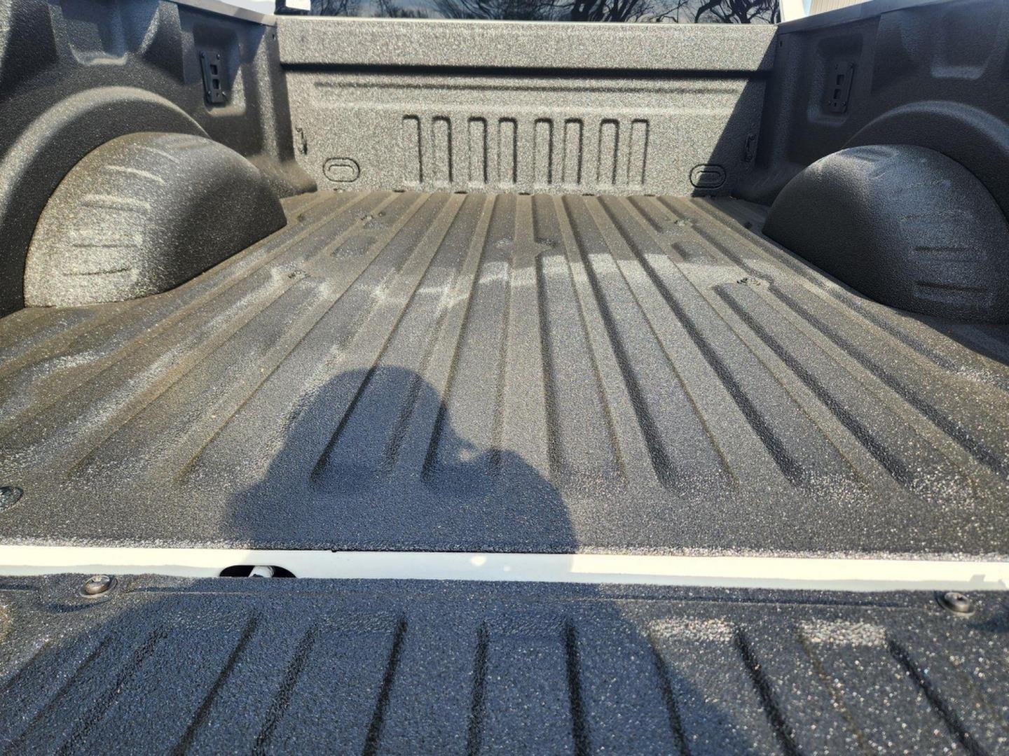 New 2026 Star White Metallic Tri-Coat Ford F-250® Platinum® image 23