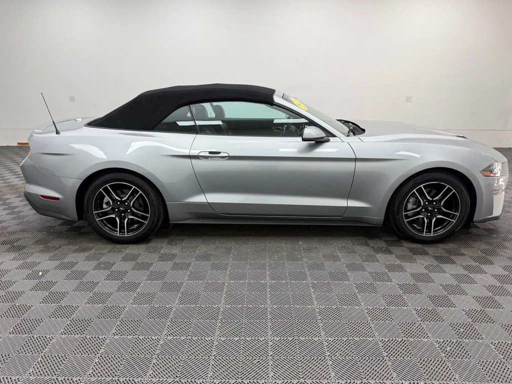 Used 2023 Silver Ford EcoBoost Premium image 8