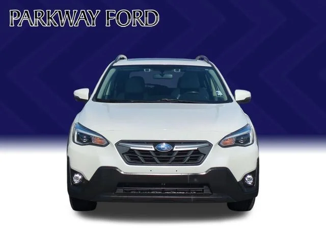 Used 2023 White Subaru Limited image 8