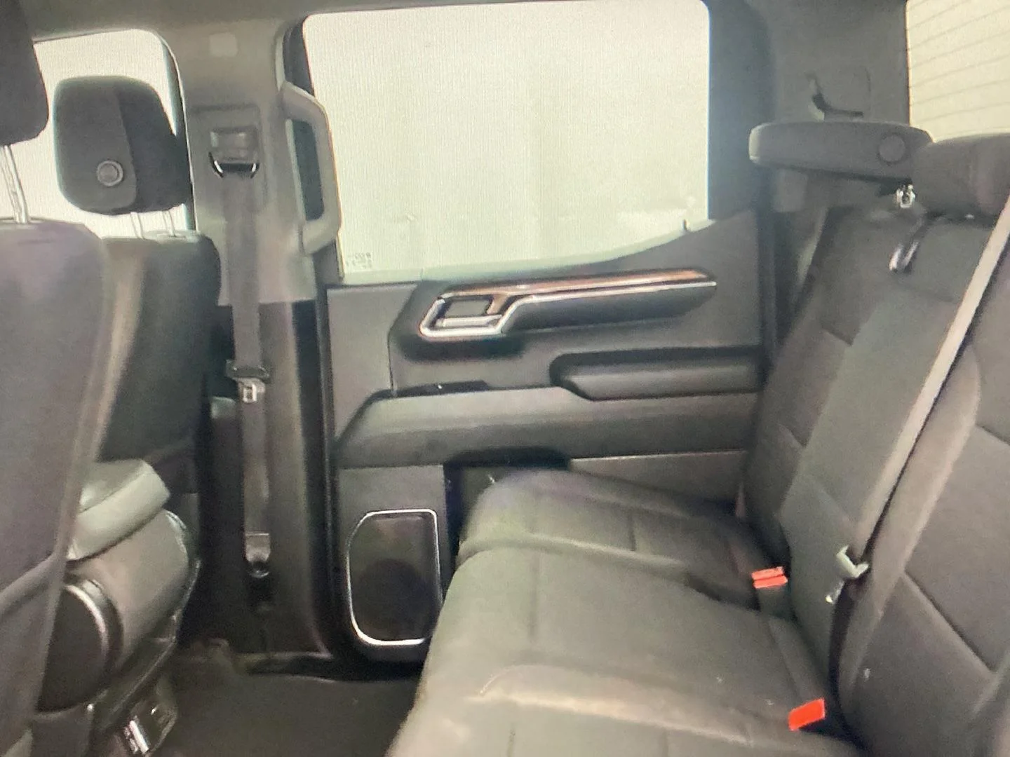 Used 2024 Black Chevrolet LT image 6