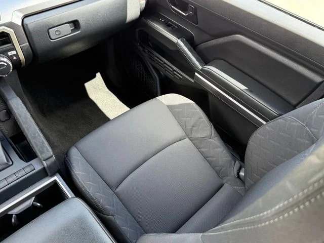 Certified Used 2026 Black Toyota SR5 image 25