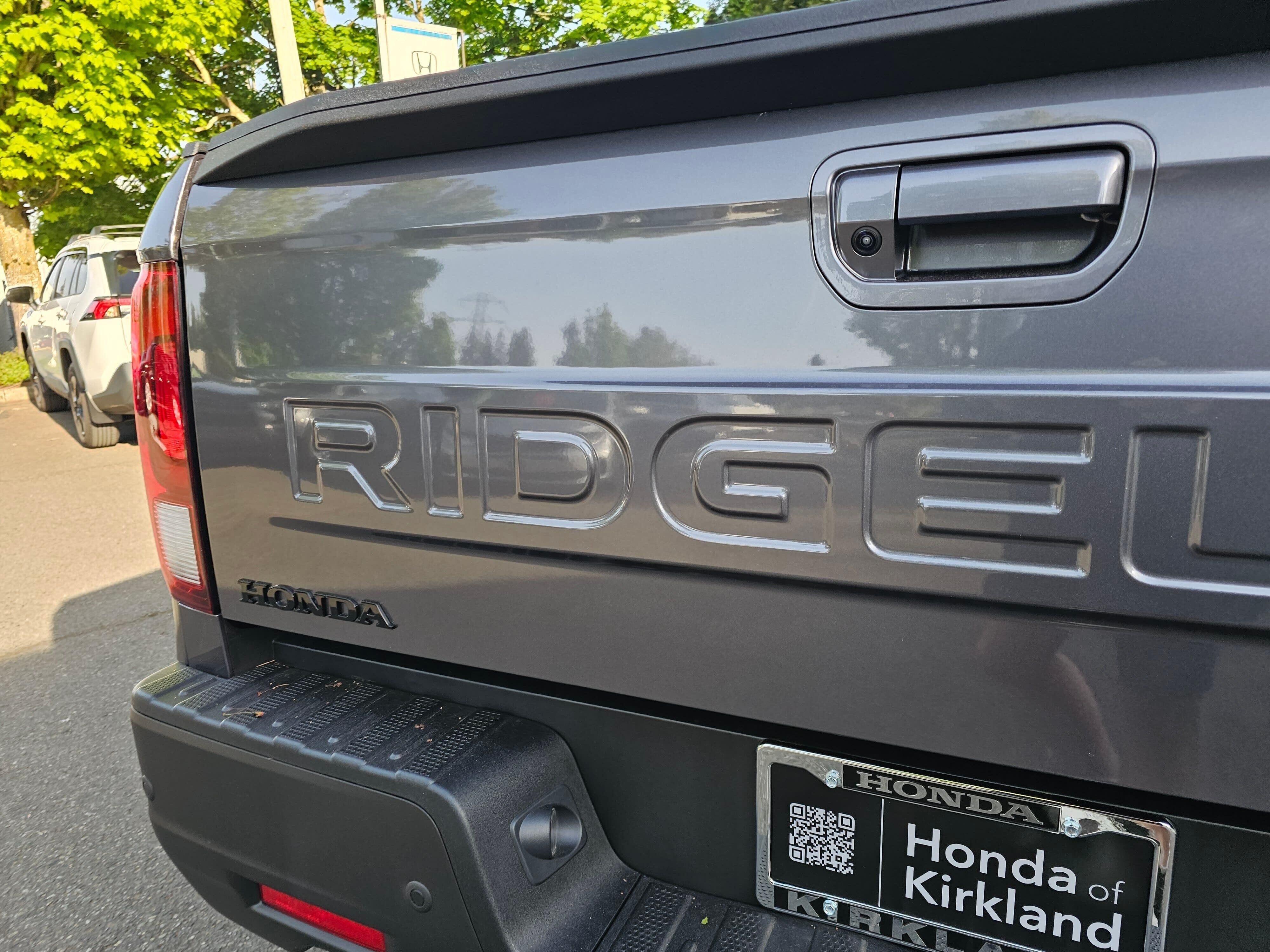 2026 Honda Ridgeline TrailSport - Photo 13