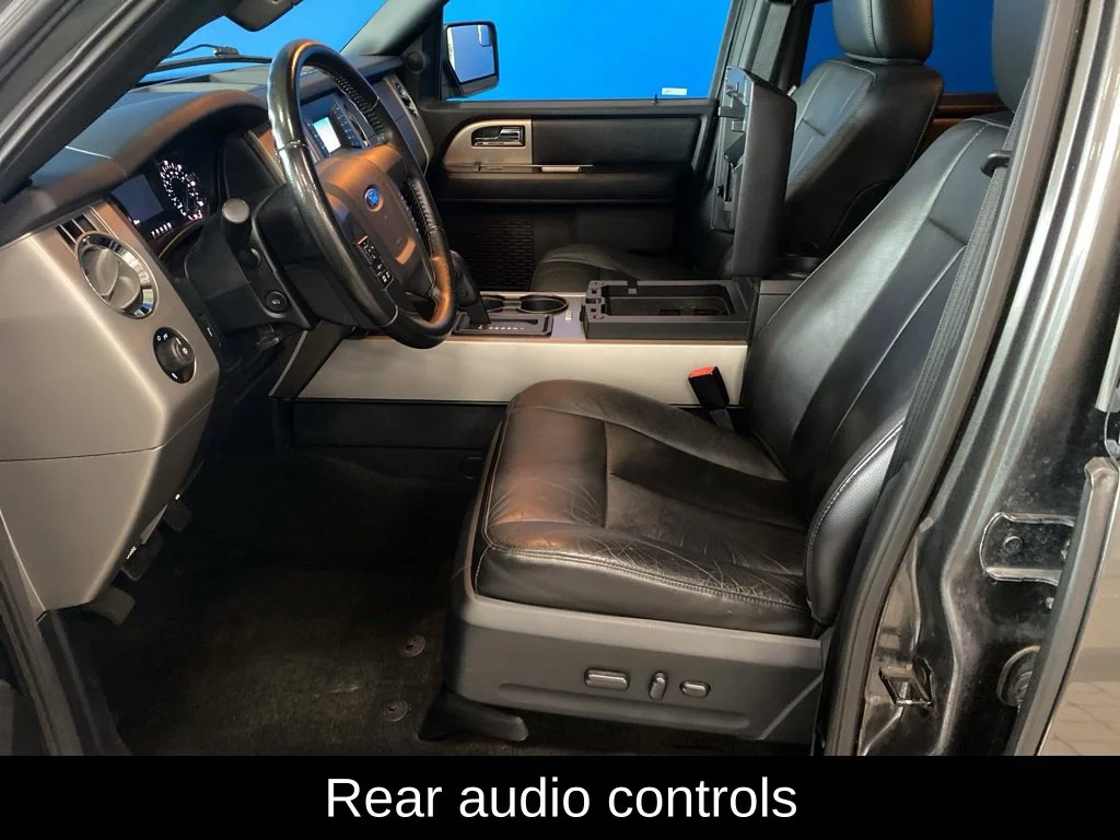 Used 2016 Gray Ford XLT image 8
