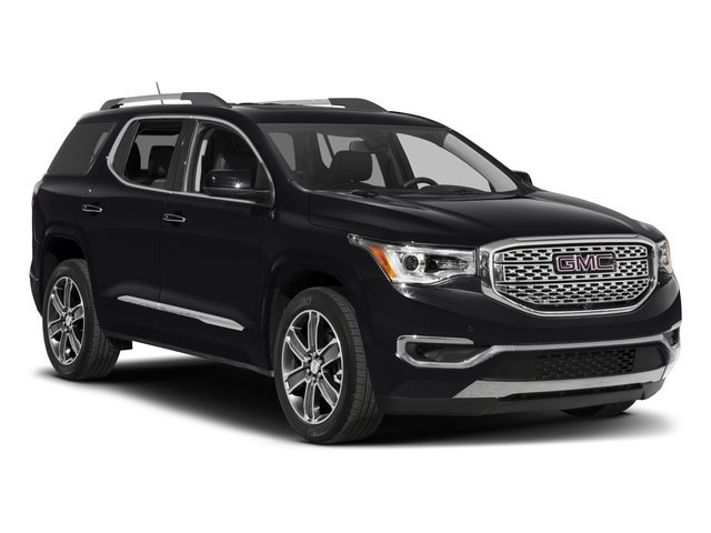 Used 2017 Ebony Twilight Metallic GMC Denali image 9