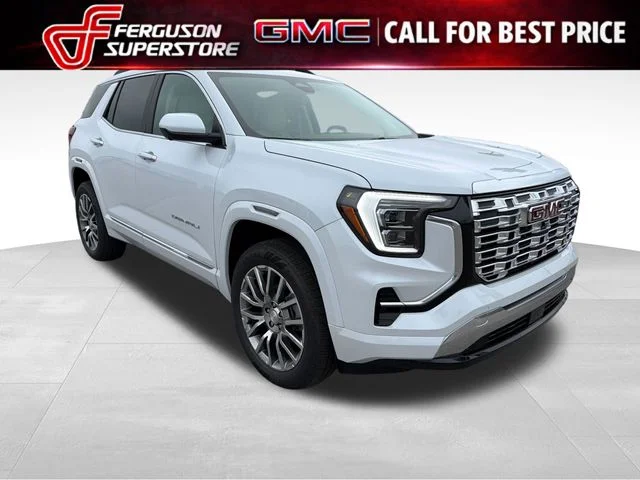 2026 GMC Terrain Denali AWD's photo
