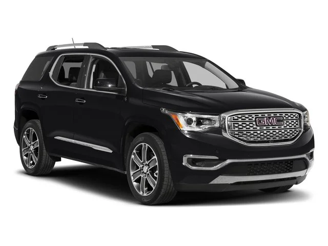 Used 2017 Ebony Twilight Metallic GMC Denali image 9