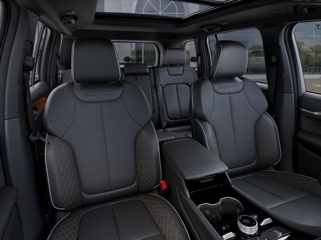 New 2026 Velvet Red Pearl-Coat Exterior Paint Jeep Summit image 68