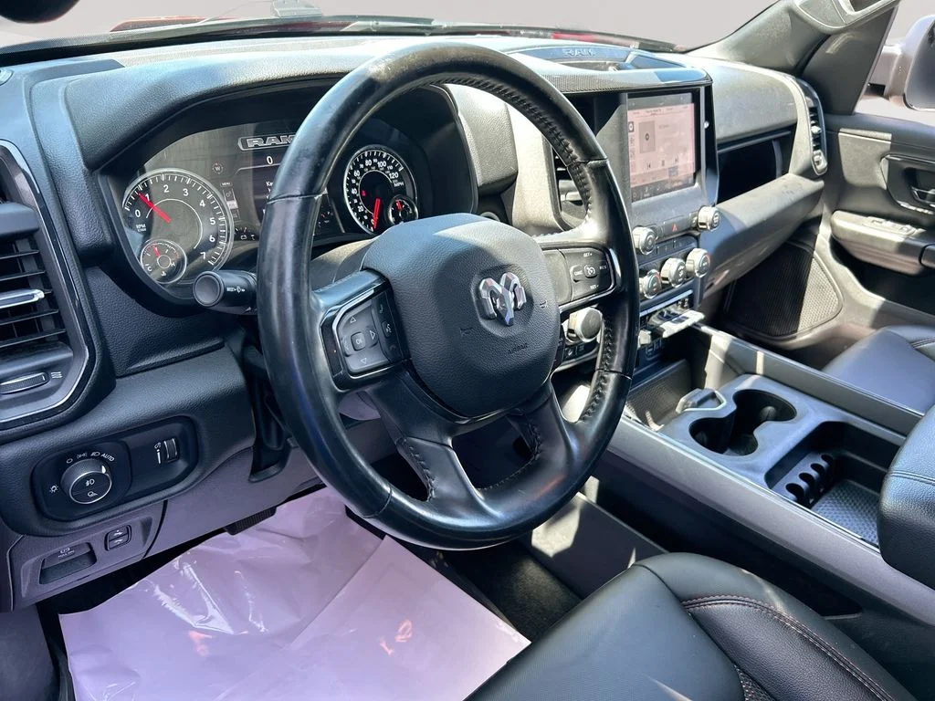 Used 2022 Red Ram Big Horn/Lone Star image 10