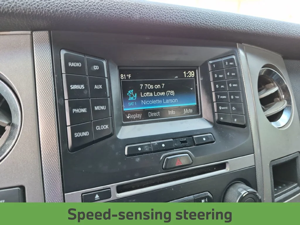 Used 2015 Black Ford XLT image 25