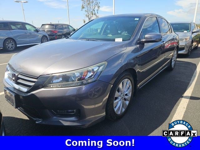 2013 Honda Accord EX-L Auto's photo