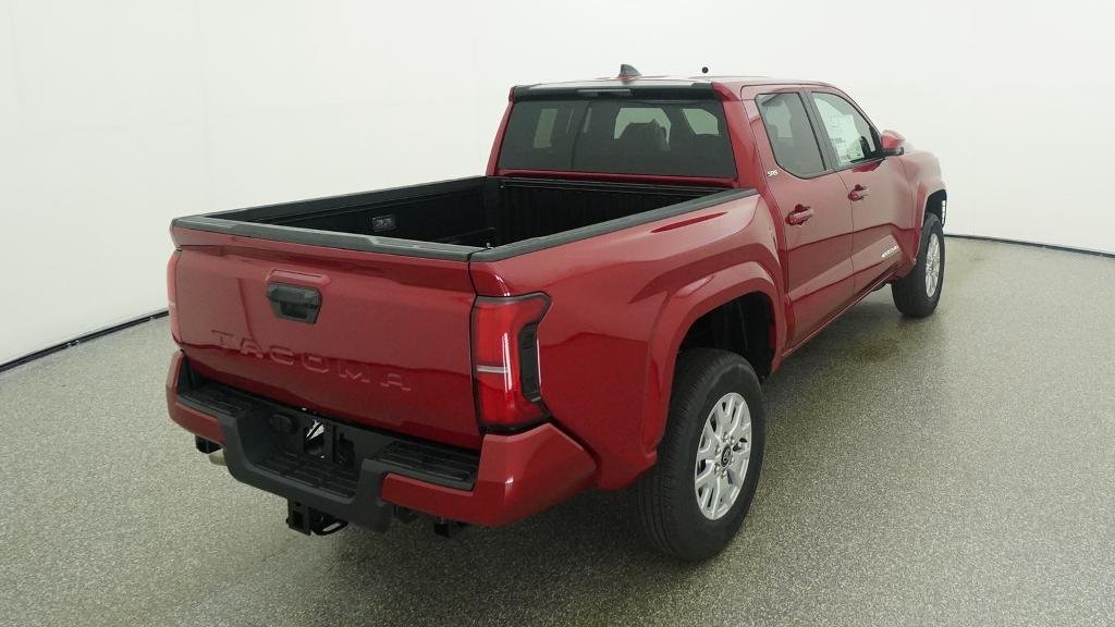 New 2026 Supersonic Red Toyota SR5 image 22