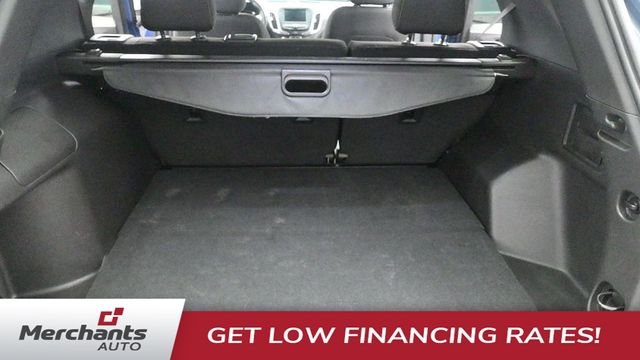 Used 2024 Blue Chevrolet LT image 25