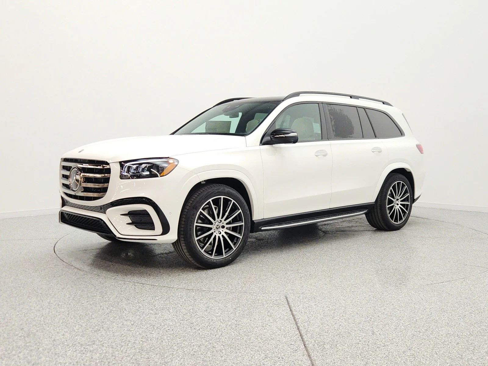 2026 Mercedes-Benz GLS