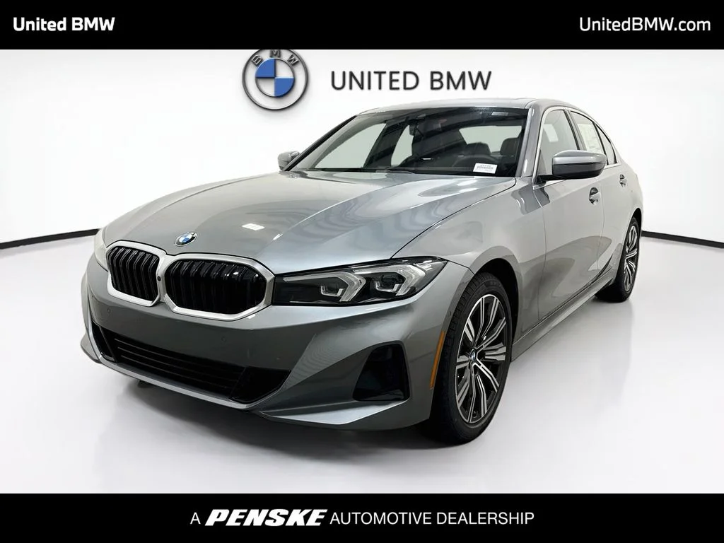 2026 BMW 3 Series