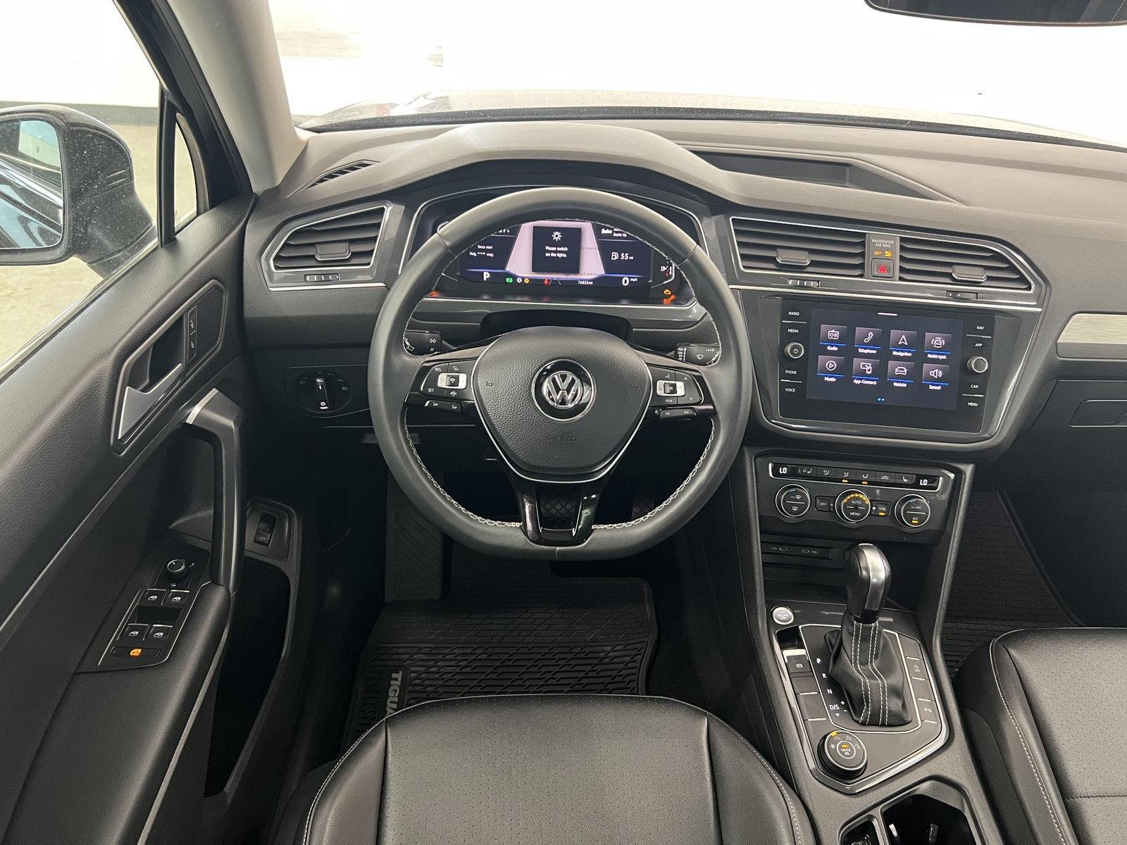 2021 Volkswagen Tiguan SEL - Photo 30
