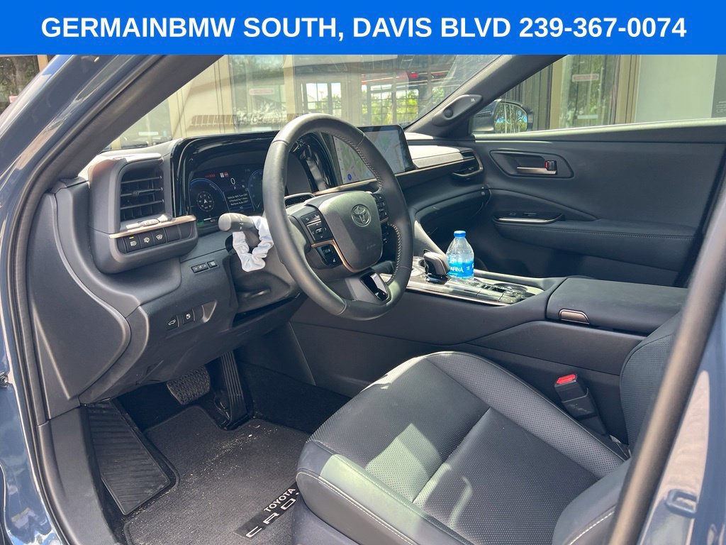Used 2026 Cloud Toyota Limited image 16