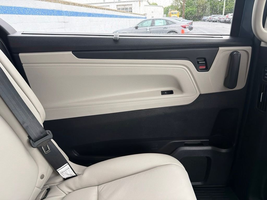 2026 Honda Odyssey EX-L - Photo 24