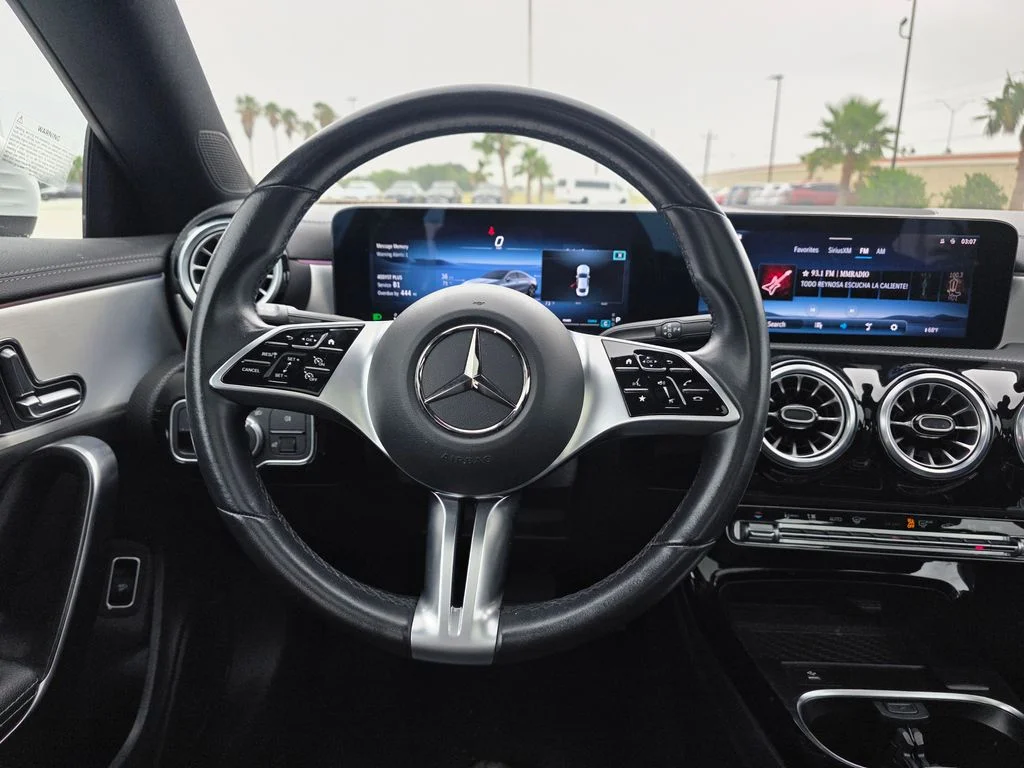 Used 2025 White Mercedes-Benz CLA 250 image 11