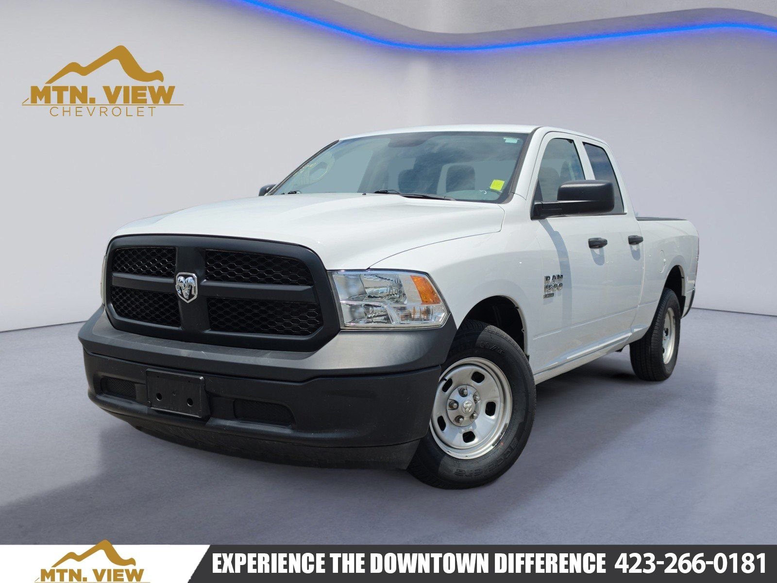 2020 RAM 1500 Classic's photo