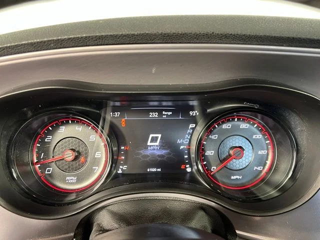 Used 2023 Green Dodge SXT image 18