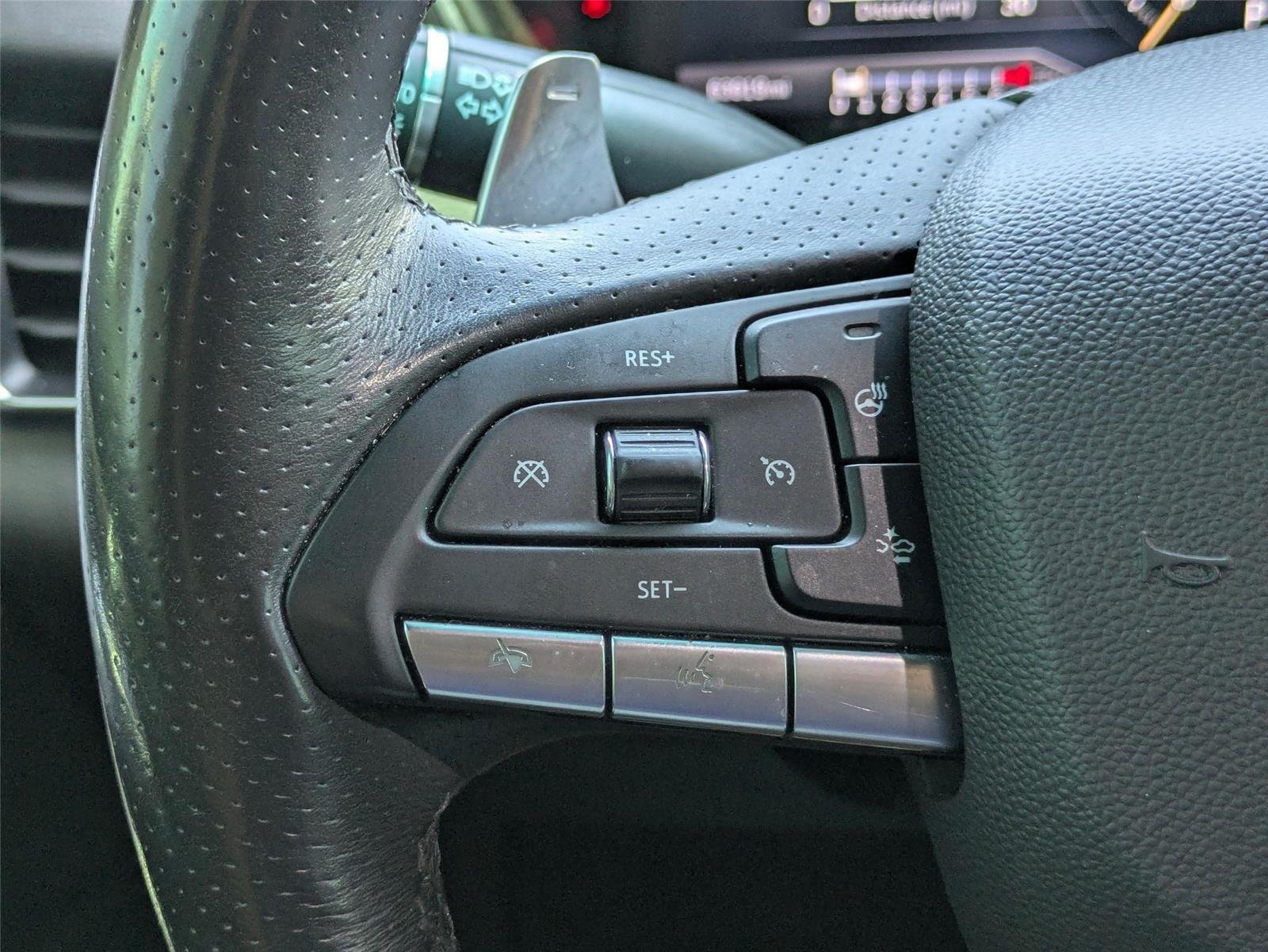 Used 2021 Black Raven Cadillac Sport image 17