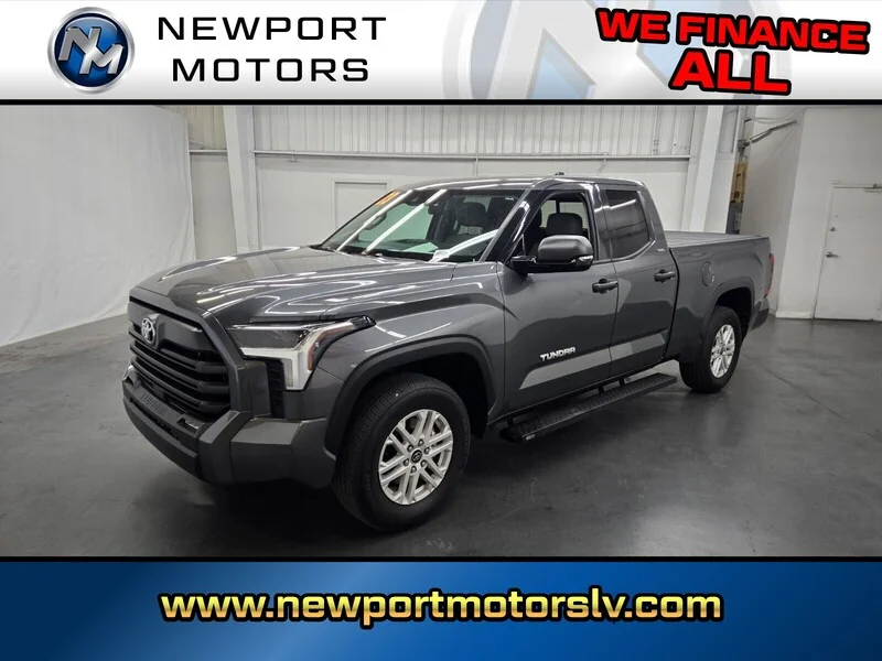 2023 Toyota Tundra