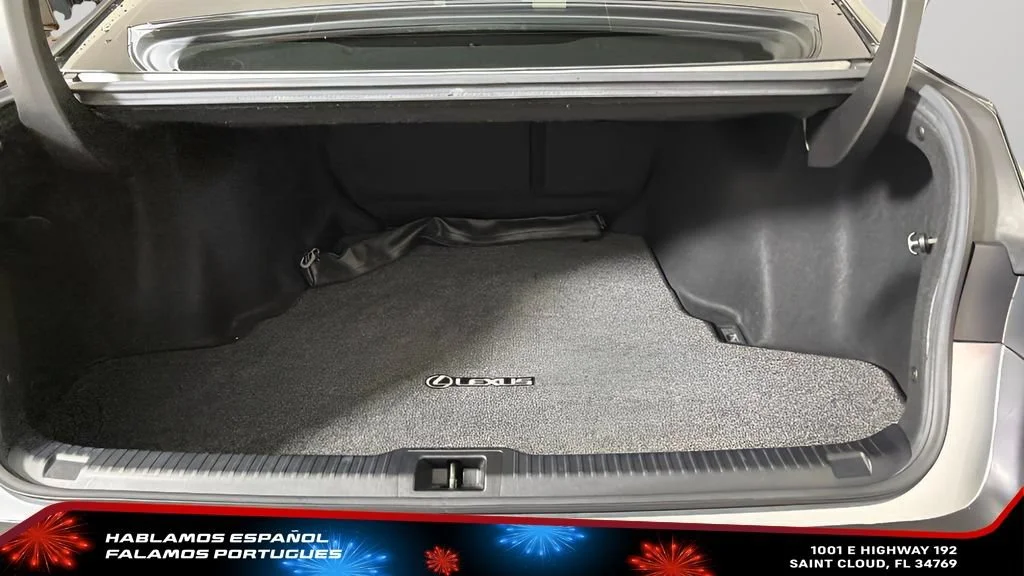 Used 2021 Silver Lexus F SPORT image 25
