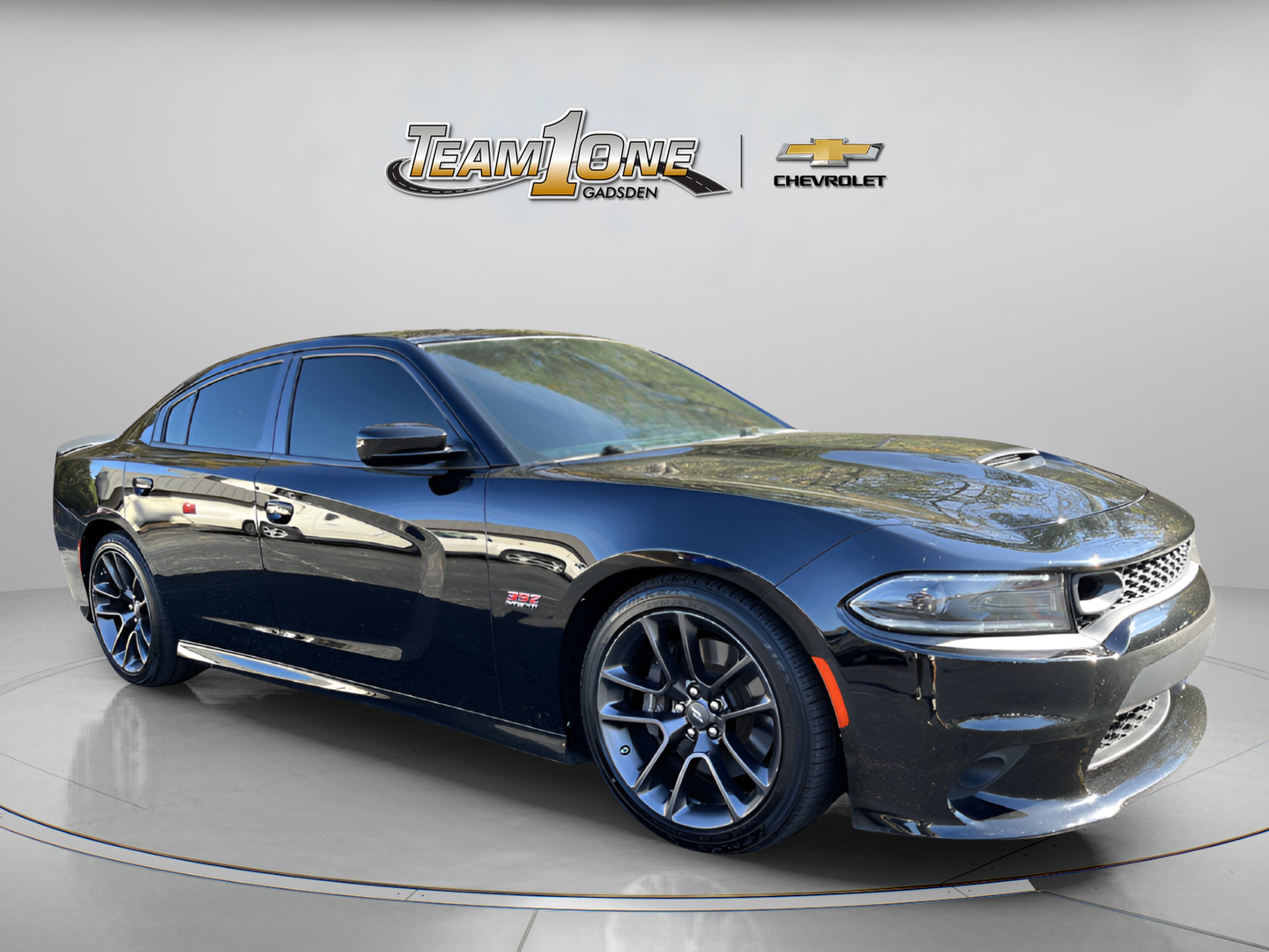 2022 Dodge Charger Scat Pack