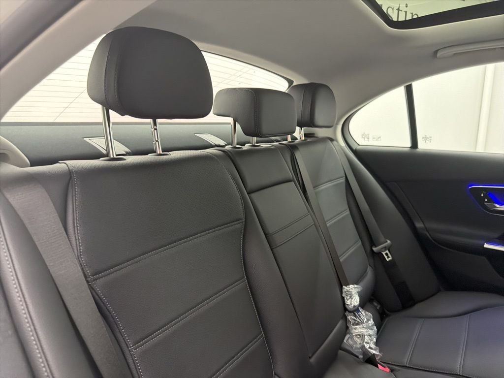 New 2026 Polar White Mercedes-Benz C 300 image 26