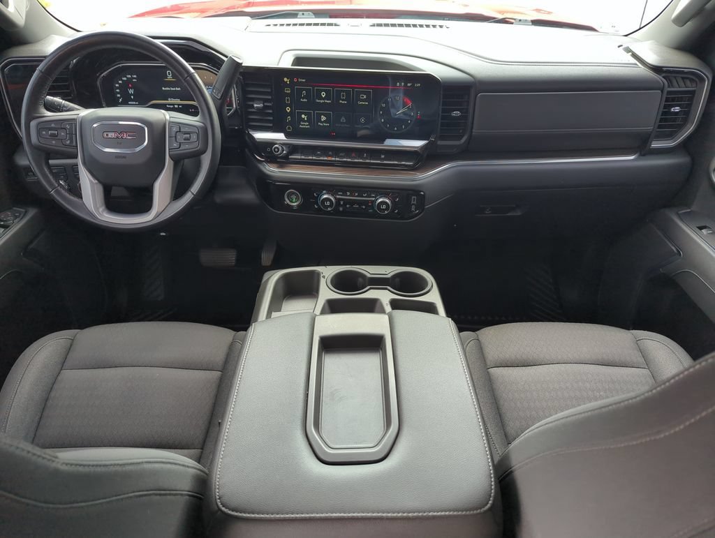 Used 2022 Cardinal Red GMC Elevation image 14